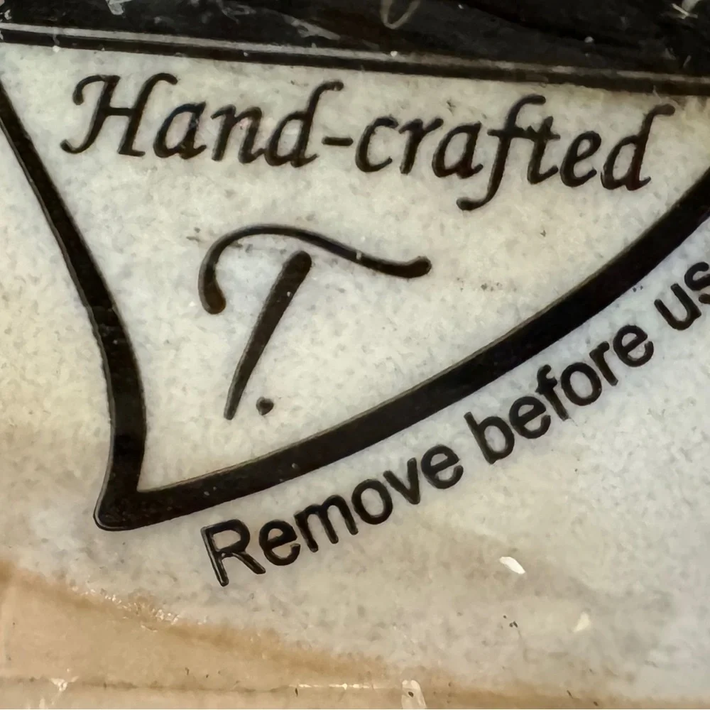 Ceramic Grapevine Decorative Candle Shade - Picture 7 of 10